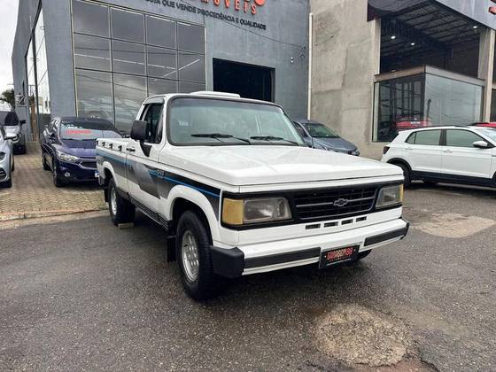 CHEVROLET D20 4.0 CONQUEST CS 8V DIESEL 2P MANUAL CHEVROLET D20 4.0 CONQUEST CS 8V DIESEL 2P MANUAL